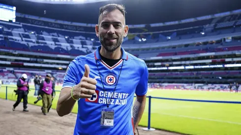 Chelito Delgado fue fichado por Claro Sports.