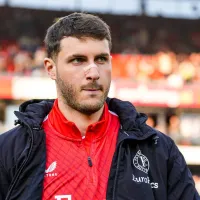 En medio de los rumores, el mensaje de Santiago Giménez que vislumbra su futuro