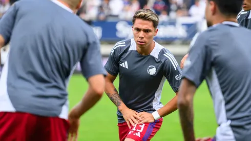 El canterano de Cruz Azul salió de titular en la segunda jornada de la Superliga de Dinamarca y volvió a jugar los 90' minutos.