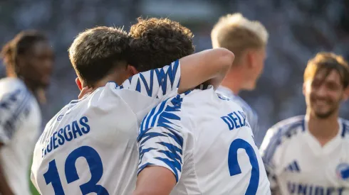 El canterano de Cruz Azul disputó este fin de semana los 90' minutos en una nueva victoria de su equipo en la Superliga Danesa.