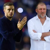 \'Superó todo\': Héctor Adomaitis elogió a Martín Anselmi, aunque indicó lo que debe mejorar