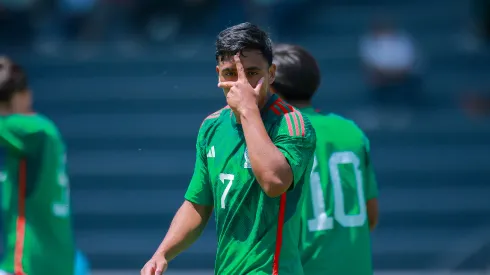 Cruz Azul sumó minutos para cumplir la Ley de Menores