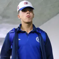 ¿Hasta cuándo podrán jugar Mateo Levy y Amaury Morales la Leagues Cup con Cruz Azul?