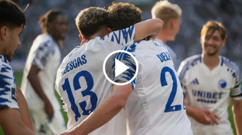 La tremenda ovación que recibió Rodrigo Huescas en Copenhague