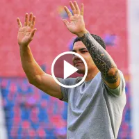 Toro Fernández se mostró agradecido con Cruz Azul por ser registrado en la Leagues Cup