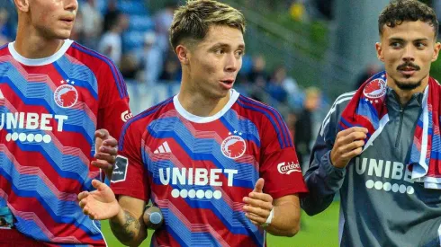 Rodrigo Huescas recibió otro reconocimiento.