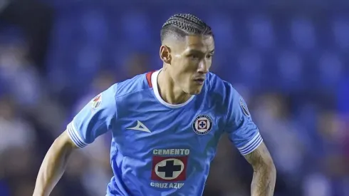 Uriel Antuna, suplente ante Charlotte FC.