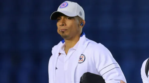 Ángel Sepúlveda no jugó en el debut.