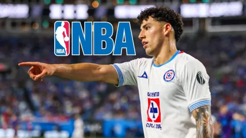 Estrellas de la NBA estuvieron en el debut de Cruz Azul en la Leagues Cup 2024