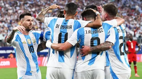 Atlético de Madrid estaría por fichar a Julián Álvarez.