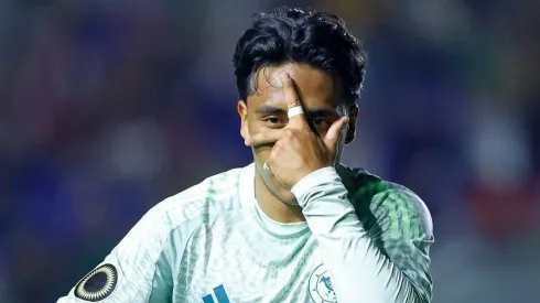 ¿Puede ser socio de Giakoumakis? El gran presente de Amaury Morales