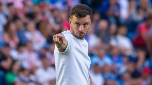 Anselmi habló este lunes tras clasificar con Cruz Azul.