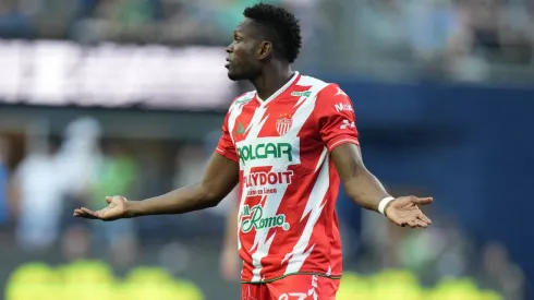 Diber Cambindo expuso las razones por las que salió de Cruz Azul