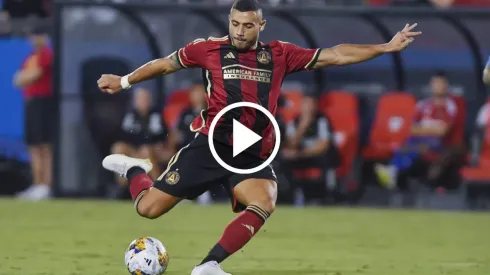 El golazo que Giorgos Giakoumakis le marcó a Orlando en 2024