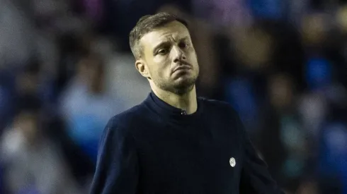 Martín Anselmi busca trascender en la Leagues Cup.