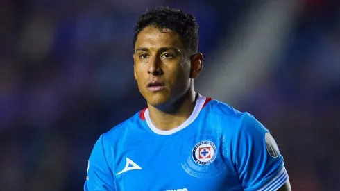 Luis Romo reveló detalles de su traspaso de Monterrey a Cruz Azul.