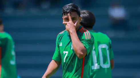 Ambos elementos se destacaron para la obtención del título del Tri en el Premundial Sub 20 que se disputó en el país.