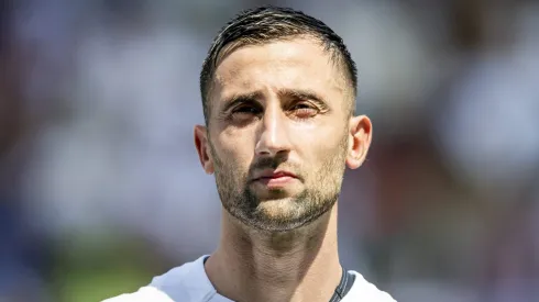 El conjunto de la frontera ahora buscará la llegada de un delantero del Panathinaikos días después de concretar el fichaje de Carlos Salcedo.