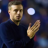 \'Si Cruz Azul queda eliminado es un fracaso grande\', Javier Alarcón previo a los 16vos en Leagues Cup