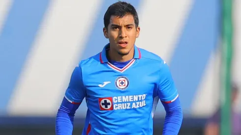 Ex Cruz Azul: Alan Zubiri fichó por Jaguares de Chiapas