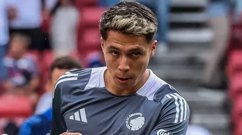 Se confirmó la dura lesión de Rodrigo Huescas en el Copenhague