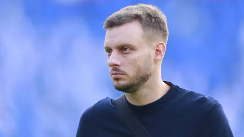 Martín Anselmi quiere su primer título con Cruz Azul.