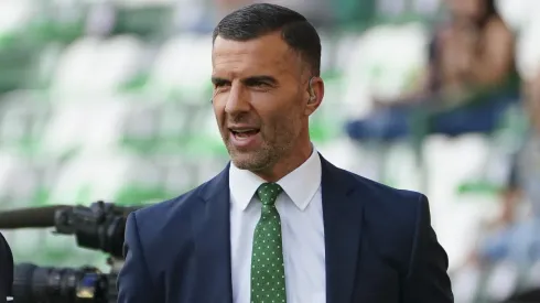 Tito Villa defendió a Giorgos Giakoumakis ante su falta de gol