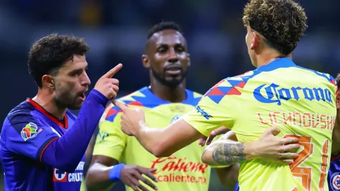 Cruz Azul enfrentaría al América hasta la Final.