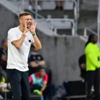 \'No perdimos\': La reflexión de Martín Anselmi tras la eliminación de Cruz Azul en la Leagues Cup
