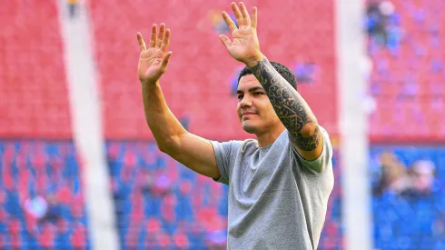 El Toro Fernández cada vez está más cerca de regresar.