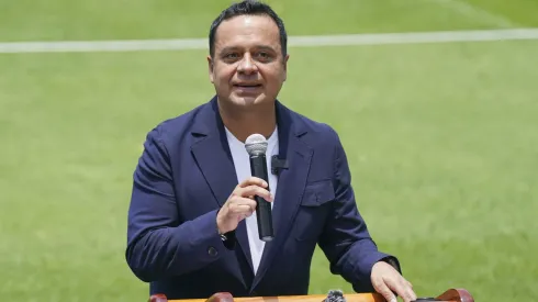 Víctor Velázquez ya no traería más refuerzos.