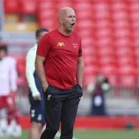 ¿Camino a la Premier League? Entrenador del Liverpool se deshace en elogios hacia Santiago Giménez