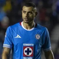Giorgos Giakoumakis dio la cara por Cruz Azul y habló de la eliminación por leagues Cup