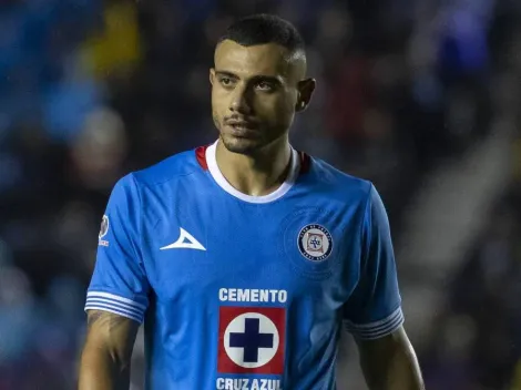 Giorgos Giakoumakis se refirió de la eliminación de Cruz Azul