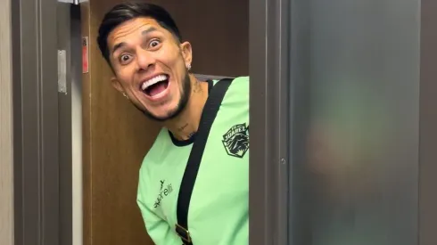 Carlos Salcedo regresó a FC Juárez.