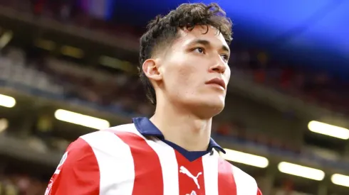 Orozco tendría definido su futuro lejos de Chivas.