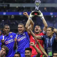 Fue Campeón con Cruz Azul en la novena, tiene solo 26 años y ahora juega en la Liga de Expansión