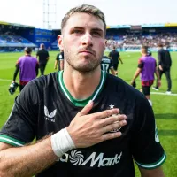 Nottingham Forest y una inesperada acción mientras se rumorea sobre Santi Giménez