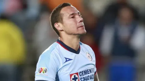 Llegó a Cruz Azul bajo críticas, se retiró y ahora se dedica a otro deporte: Jesús Dueñas