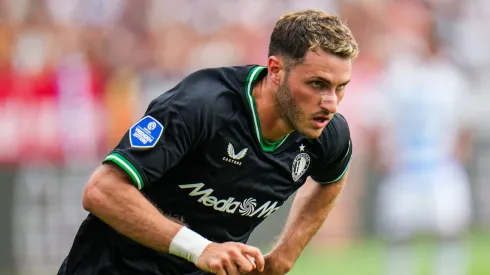 El Bebote es seguido bien de cerca.