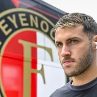 La contundente respuesta del Feyenoord a la oferta del Nottingham Forest por Santiago Giménez