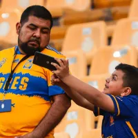 \'¿Y ese quién es?\': Afición de Tigres UANL no conoce a Rafael Guerrero, canterano de Cruz Azul