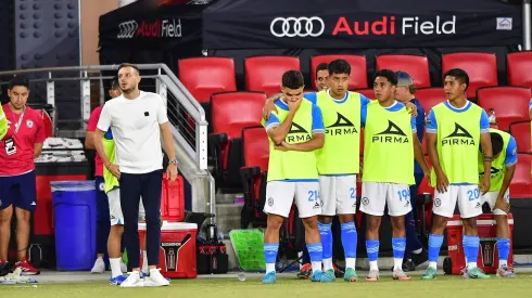 El conjunto cementero se despidió del torneo en octavos de final. Pocos le dan importancia a un certamen con más dudas que certezas.