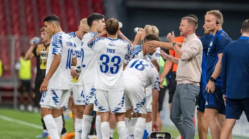 El canterano de Cruz Azul volverá a los terrenos a mitad del mes de septiembre después de sufrir dolencias musculares.