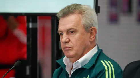 ¿Y Santi Giménez? La insólita decisión de Javier Aguirre en el Tri
