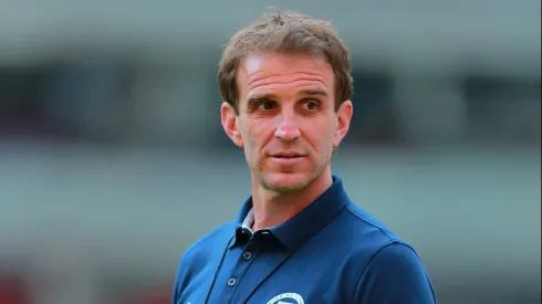 Iván Alonso encabezó la gestión de fichajes en Cruz Azul.