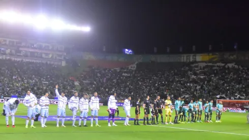 Los cementeros se medirán ante los Esmeraldas en la segunda semana del mes de septiembre después de la fecha FIFA.