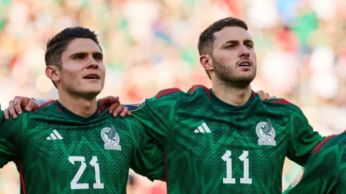 Israel Reyes fue el protagonista de la jugada más polémica del torneo pasado en la que se pitó penal en contra de Cruz Azul en plena final.