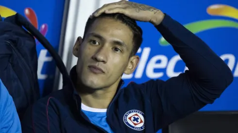 Uriel Antuna busca retomar su nivel con Cruz Azul.