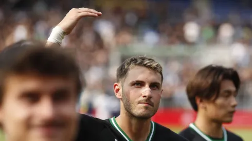 El internacional mexicano está siendo objeto de deseo de varios clubes de distintas ligas en Europa.